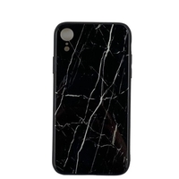 Husa protectie pentru Apple iPhone XR Soft Acryl TPU Marble Model 4
