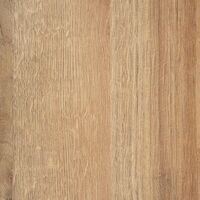 Masa de cafea Atmosphera Createur d'interieur Colva, rotunda 60x45 cm, MDF bej, baza canelata