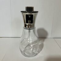 Sticla de ulei cu Pulverizator, Vafy, Sticla pentru Lichide de Bucatarie, Otet, Sos, 16.7 x 5.2 cm, Volum 200 ml, Silver