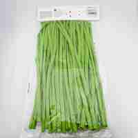 Baloane de Modelaj, Flippy, Set 50 bucati, Model Standard, din Latex, 30 x 1.5 cm, 1.8 g per unitate, pana la 150 cm, Verde deschis