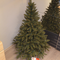Brad artificial Christmas Deluxe by Sersimo, Royal, 180cm