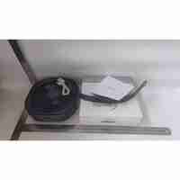 Mini ventilator pentru birou cu usb, Vafy, rotire 360 grade, 3 viteze, 4000 mA, 13.5 x 12,8, Albastru