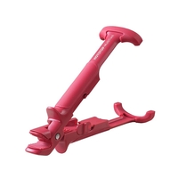 Cleste Anti-Oparire, Vafy, Rezistent la Temperaturi Ridicate, 24 x 6.5 cm, Rosu