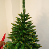 Brad artificial Christmas Deluxe by Sersimo, Himalaya, 180cm
