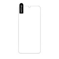 Folie de Protectie, Flippy, compatibil cu Samsung Galaxy Note 10, Acoperire Completa, Sticla Curbata Securizata, Negru