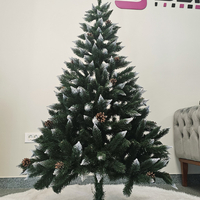 Brad artificial Christmas Deluxe by Sersimo, Danemark, 2D, 150cm