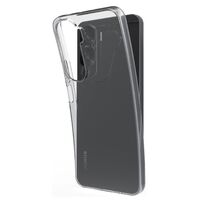 Husa de Protectie, Vafy, Compatibila cu Honor 90 Lite, TPU, Transparent
