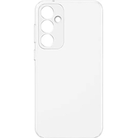 Husa de Protectie, Vafy, Compatibila cu Samsung Galaxy S24 FE 5G, TPU, Transparent