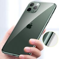 Husa de protectie Vafy compatibila cu Xiaomi Redmi Note 10 5G Protect Plus Transparent
