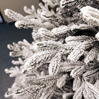 Brad artificial Christmas Deluxe by Sersimo, Viena nins, 3D, 180cm
