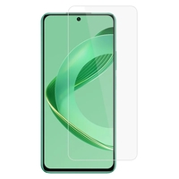 Folie Securizata pentru Huawei Nova 11 SE, Vafy, Sticla Securizata 3D, High Definition Ultra Clear 2.5 HD, Margini Arc, 0.3 mm, Anti Zgirieturi, Anti bule, Transparenta