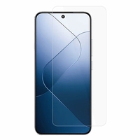 Folie Securizata pentru Xiaomi 14, Vafy, Sticla Securizata 3D, High Definition Ultra Clear 2.5 HD, Margini Arc, 0.3 mm, Anti Zgirieturi, Anti bule, Transparenta
