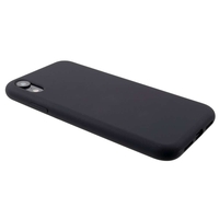 Husa protectie compatibila cu Samsung A71 Liquid Silicone Case Negru