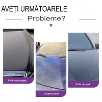 Spray Hidrofob Auto, Flippy, Curatare, Acoperire, Stralucire, Reparare Zgarieturi, Nanotehnologie, Spalare fara Apa, 100mL