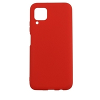 Husa de protectie Vafy compatibila cu Samsung Galaxy A32 4G Matte Tpu Rosu