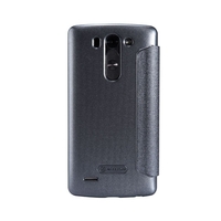 Husa HTC Desire 210 Nillkin Sparkle Flip Negru