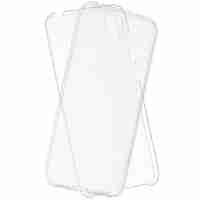Husa de protectie Vafy® pentru Huawei Y7 2019 Full Tpu 360 Transparent