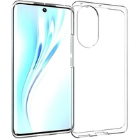 Husa de Protectie, Vafy, Compatibila cu Huawei P50 Pro, TPU, Transparent