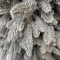 Brad artificial Christmas Deluxe by Sersimo, Laponia Select nins, integral 3D, 180cm