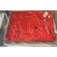 Vesta cu Incalzire, Vafy, Unisex, 2 Zone de Incalzire, Umplutura Bumbac, 3 Trepte de Temperatura, Incarcare USB, Rosu, 65 - 75 kg, Marime XXL
