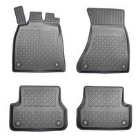 Covorase auto tip tavita Audi A6 C7 fabricatie 09.2010 - 2018