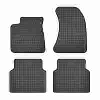 Set covorase auto cauciuc Frogum pentru Audi A8 D4 dupa 2010
