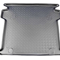 Tavita portbagaj Fiat Doblo II Kombi Maxi caroserie van-minivan fabricatie 2010 - prezent (ampatament lung)