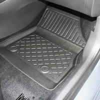 Covorase auto tip tavita Opel Astra K fabricatie 2015 - prezent