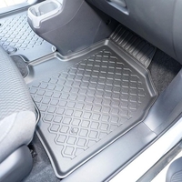 Covorase auto tip tavita Leapmotor T03 EV, fabricatie 2024 - prezent, caroserie hatchback
