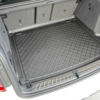 Tavita portbagaj premium BMW X7 G07, fabricatie 03.2019 - prezent (7 locuri, randul 3 culcat)