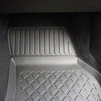 Covorase auto tip tavita Seat Ateca fabricatie 2016 - prezent