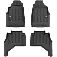 Covorase tip tavita Isuzu D-MAX II, anul de fabricatie 2011 - 2019