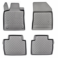 Covorase auto tip tavita Peugeot 508 II, fabricatie 11.2018 - prezent (inclusiv hybrid)