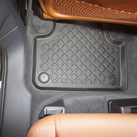 Covorase auto tip tavita Audi Q7 fabricatie 06.2015 - prezent