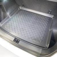 Tavita portbagaj MG S5 EV, fabricatie 03.2025 - prezent, caroerie suv, portbagaj superior, podea variabila in pozitie superioara