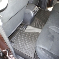 Covorase auto tip tavita Renault Alaskan fabricatie 2018 - prezent