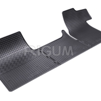Covorase auto Renault Master fabricatie 2010 - prezent (3 locuri)