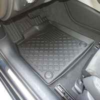 Covorase auto tip tavita Audi A6 C7 fabricatie 09.2010 - 2018