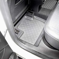 Covorase auto tip tavita Renault Captur II Facelift, fabricatie 07.2024 - prezent, caroserie suv