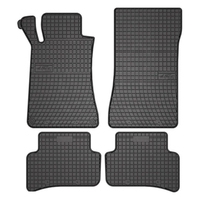 Set covorase auto Frogum din cauciuc pentru Mercedes C-Class 2000-2007