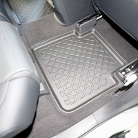 Covorase auto tip tavita Honda CR-V V Hybrid, an fabricatie 02.2019 - 07.2023, caroserie suv facelift, fara rand 3 | 602849