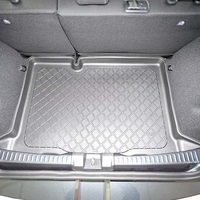 Tavita de portbagaj Dacia Sandero III Stepway, caroserie Hatchback, fabricatie 01.2021 - prezent, portbagaj inferior, fara podea variabila pe inaltime