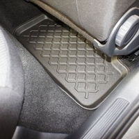 Covorase auto tip tavita Seat Leon III (5F) fabricatie 2012 - prezent