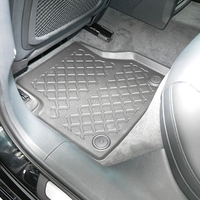 Covorase auto tip tavita Audi A7 C8, fabricatie 2018 - prezent
