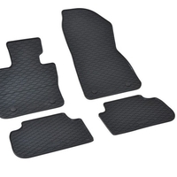 Covorase auto Mini Clubman II, fabricatie 2015 - prezent, caroserie combi