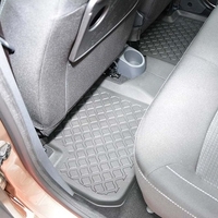 Covorase auto tip tavita Dacia Lodgy, fabricatie 07.2012 - prezent