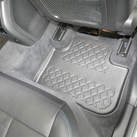 Covorase auto tip tavita BMW X3 G01 fabricatie 2018 - prezent