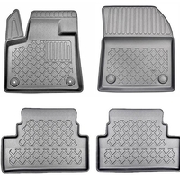 Covorase auto tip tavita Peugeot 3008 fabricatie 2016 - prezent