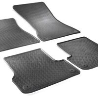 Covorase auto Audi A6 C7, caroserie Sedan, fabricatie 03.2011 - 05.2018