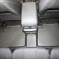 Covorase auto tip tavita Ford S-Max fabricatie 09.2015 - prezent
